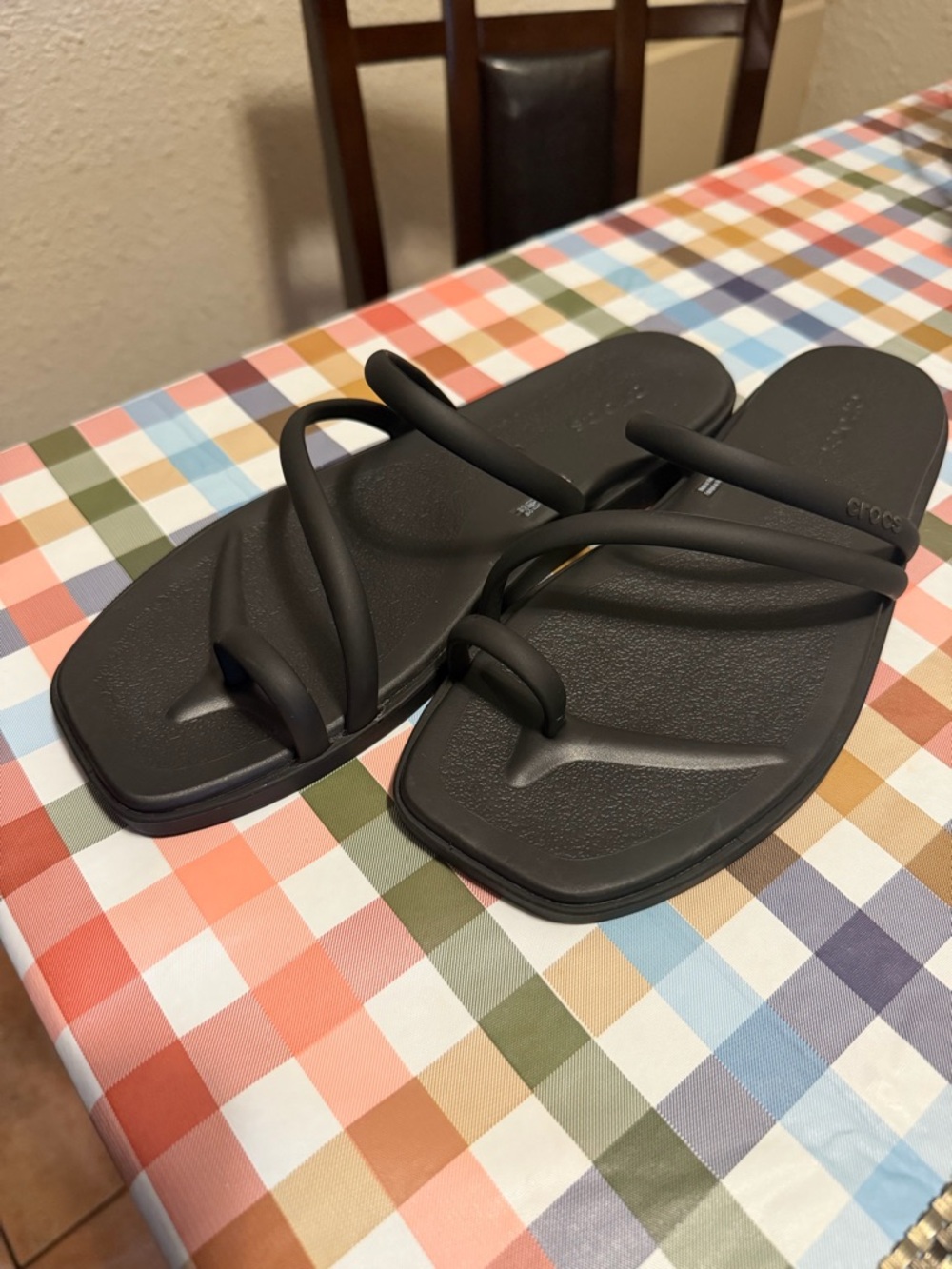 Crocs Miami Toe Loop Sandals